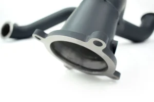 McLaren 720S DeCat Pipes - Ceramic Coated - QuickSilver